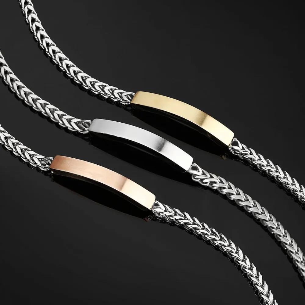 Bracciali|Gioielli In Acciaio<Sector BRACCIALE BASIC - SZS84