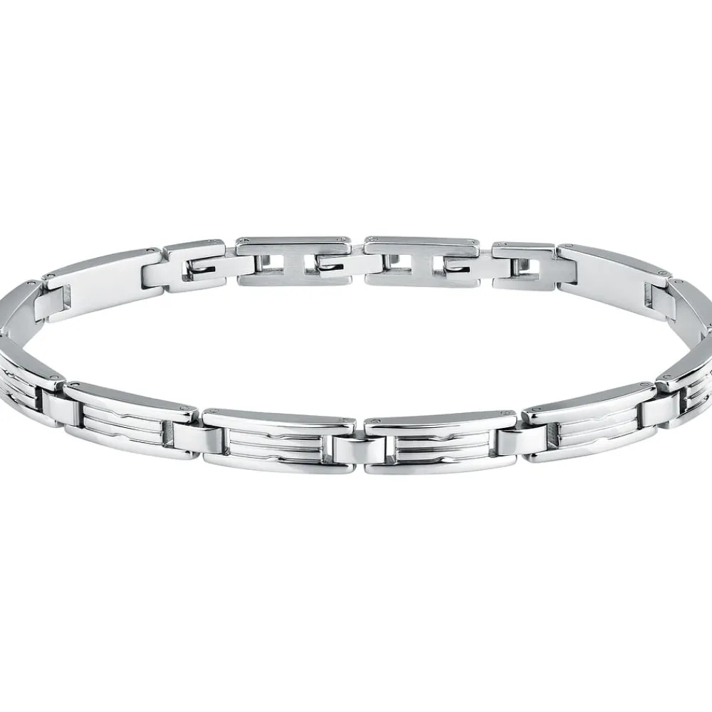 Bracciali|Gioielli Uomo<Sector BRACCIALE BASIC - SZS122