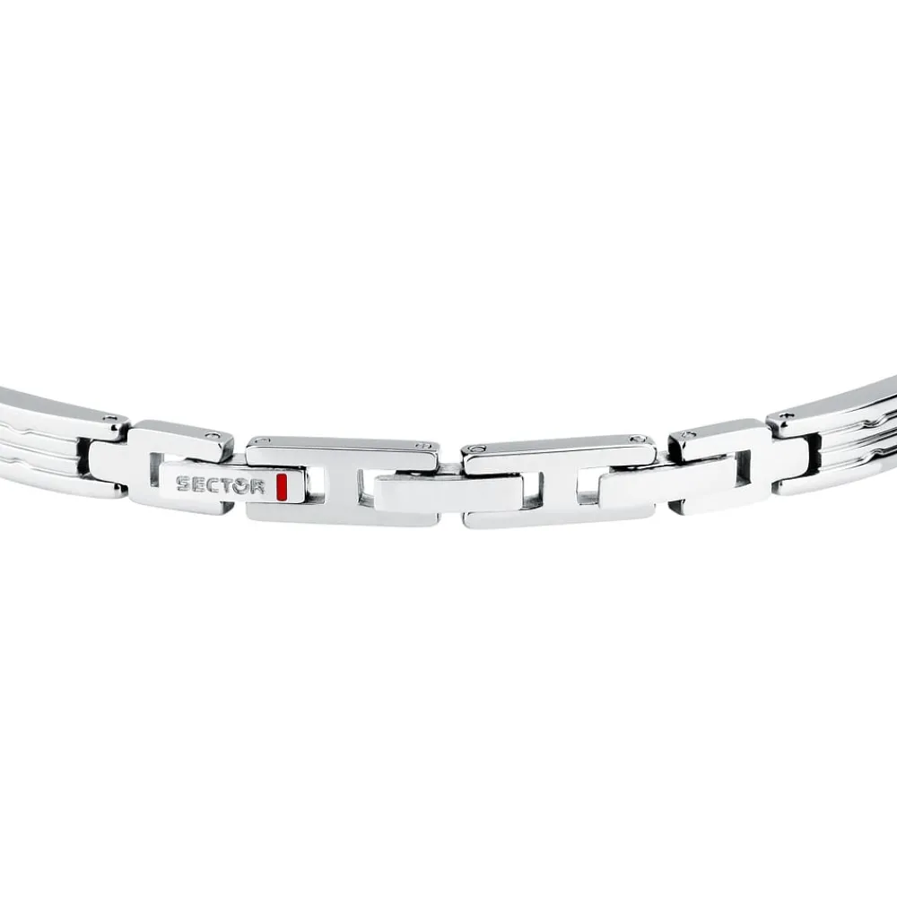 Bracciali|Gioielli Uomo<Sector BRACCIALE BASIC - SZS122
