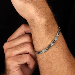 Bracciali|Gioielli Uomo<Sector BRACCIALE BASIC - SZS122