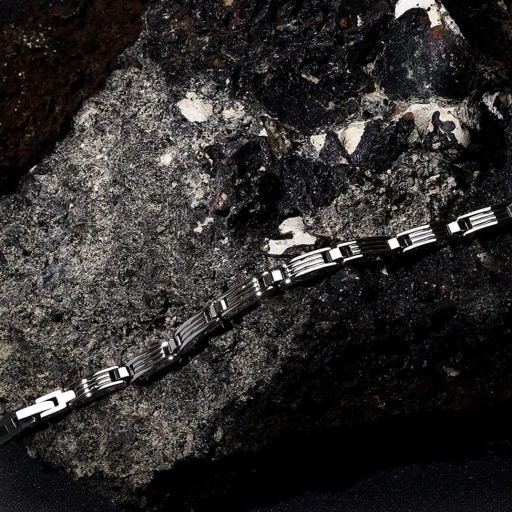 Bracciali|Gioielli Uomo<Sector BRACCIALE BASIC - SZS122