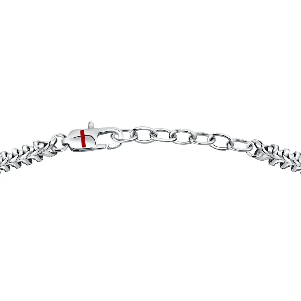 Gioielli In Acciaio|Bracciali<Sector BRACCIALE BASIC - SZS105