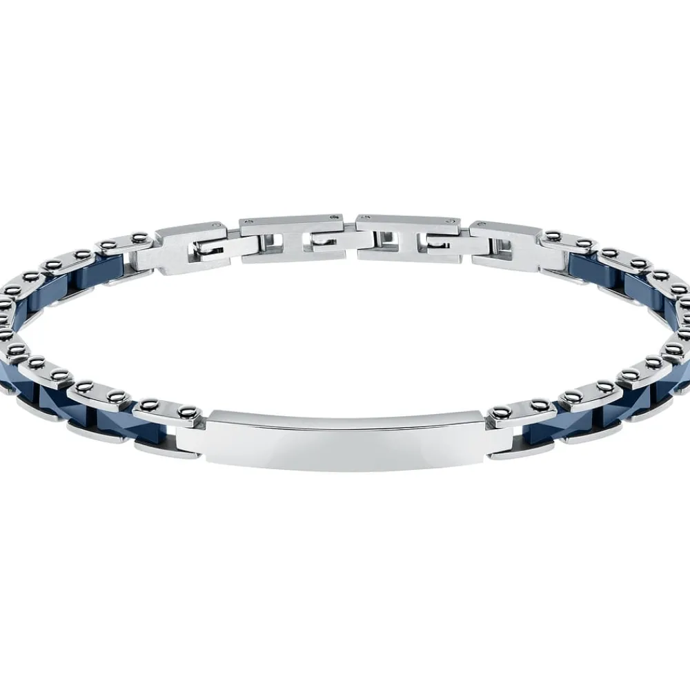 Bracciali|Gioielli In Acciaio<Sector BRACCIALE CERAMIC - SAFR37