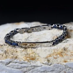 Bracciali|Gioielli In Acciaio<Sector BRACCIALE CERAMIC - SAFR37