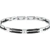Bracciali|Gioielli In Acciaio<Sector BRACCIALE CERAMIC - SAFR44