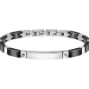 Bracciali|Gioielli In Acciaio<Sector BRACCIALE CERAMIC - SAFR10