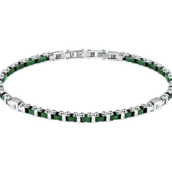 Bracciali|Gioielli In Acciaio<Sector BRACCIALE CERAMIC - SAFR39