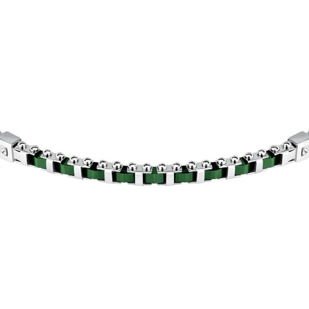 Bracciali|Gioielli In Acciaio<Sector BRACCIALE CERAMIC - SAFR39