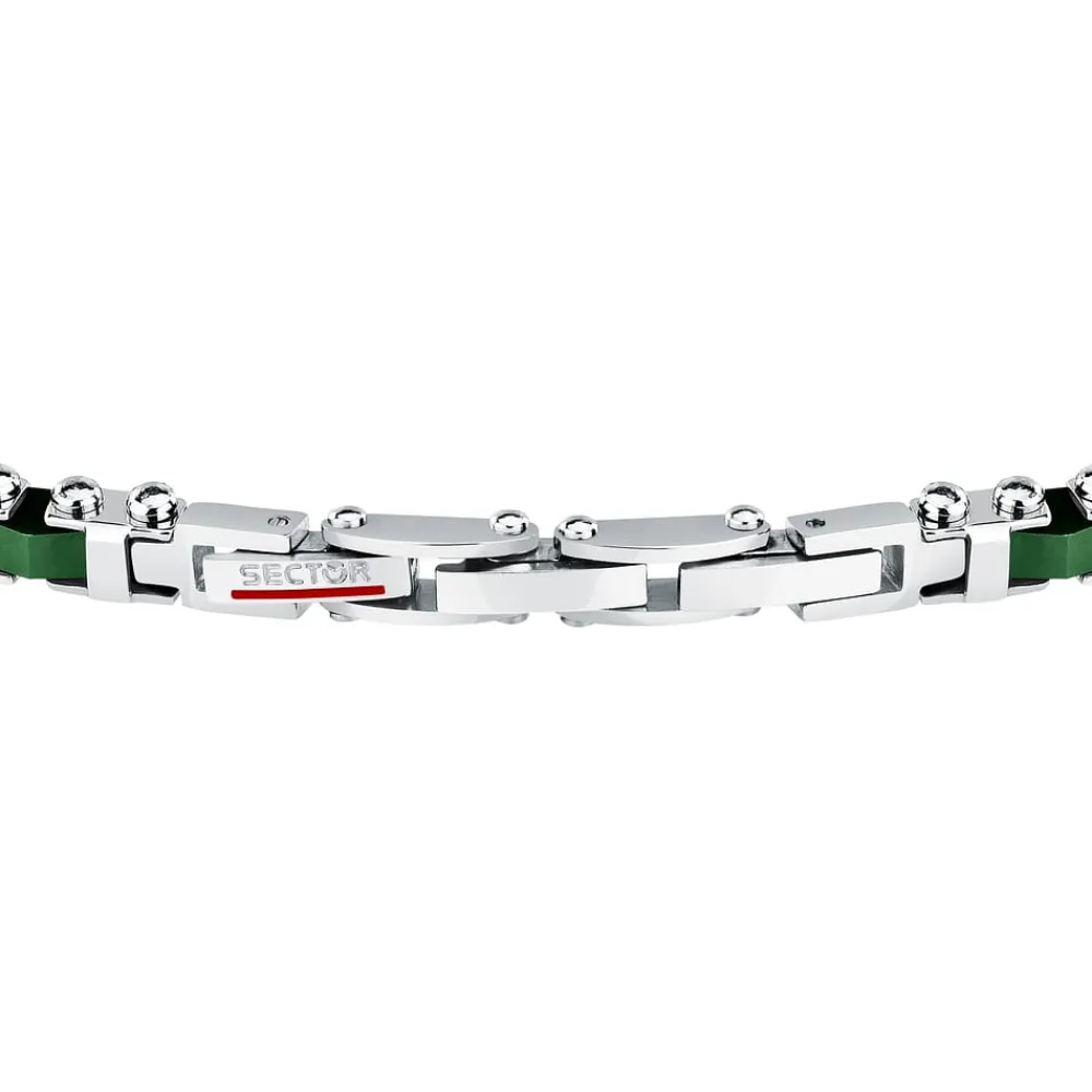 Bracciali|Gioielli In Acciaio<Sector BRACCIALE CERAMIC - SAFR39