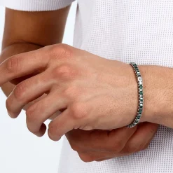 Bracciali|Gioielli In Acciaio<Sector BRACCIALE CERAMIC - SAFR39