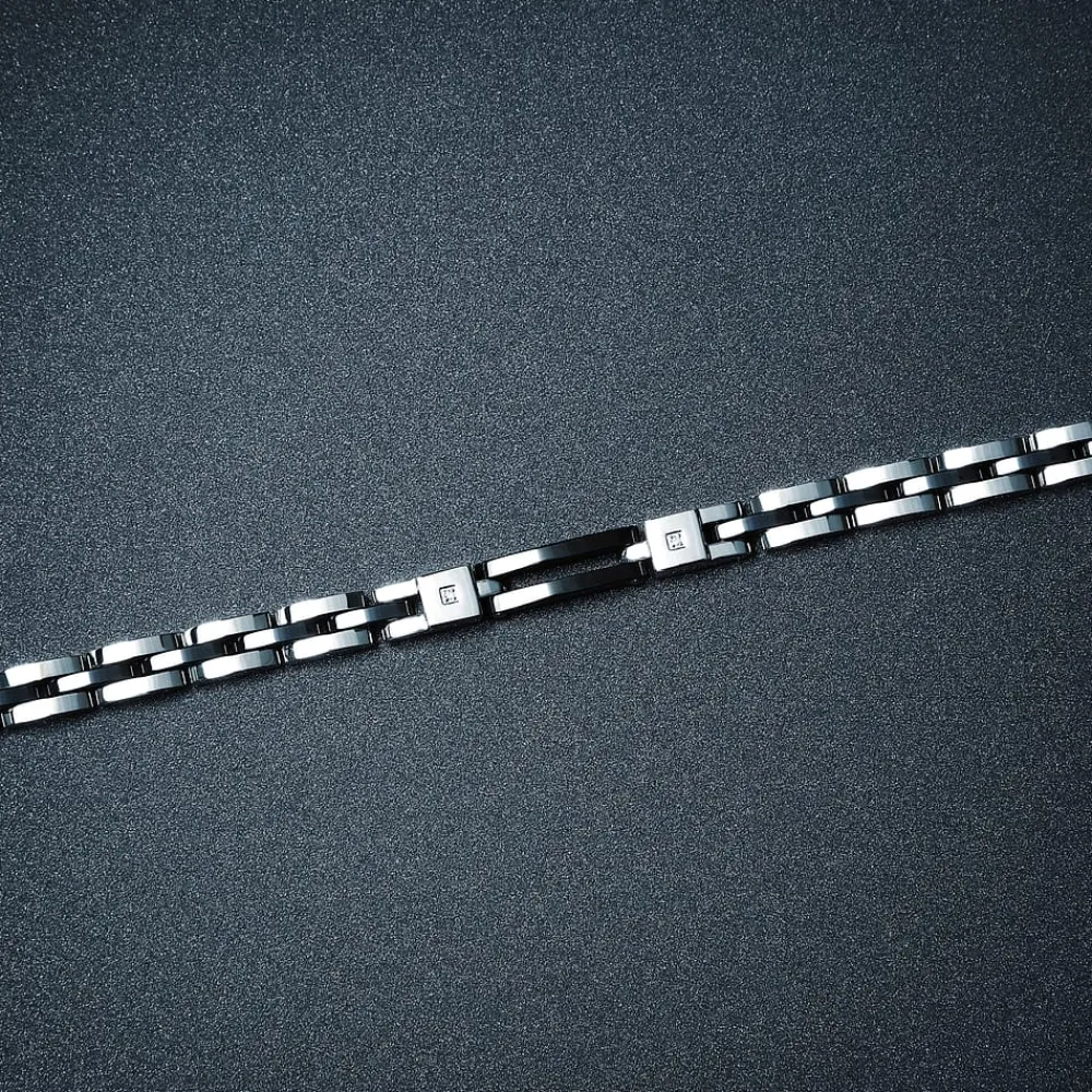 Bracciali|Gioielli In Acciaio<Sector BRACCIALE CERAMIC - SAFR46