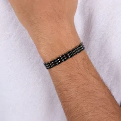 Bracciali|Gioielli In Acciaio<Sector BRACCIALE CERAMIC - SAFR48