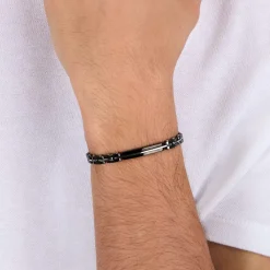 Bracciali|Gioielli In Acciaio<Sector BRACCIALE CERAMIC - SAFR53