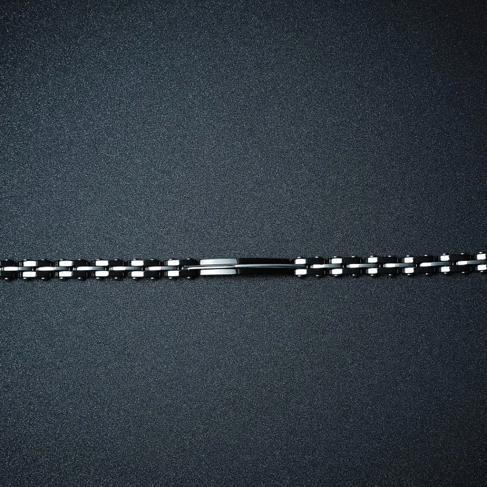 Bracciali|Gioielli In Acciaio<Sector BRACCIALE CERAMIC - SAFR53