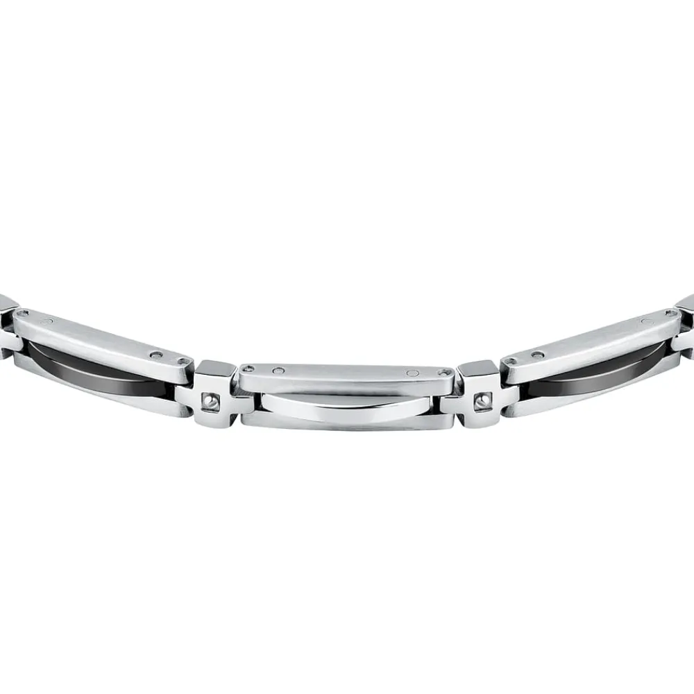 Bracciali|Gioielli In Acciaio<Sector BRACCIALE CERAMIC - SAFR42