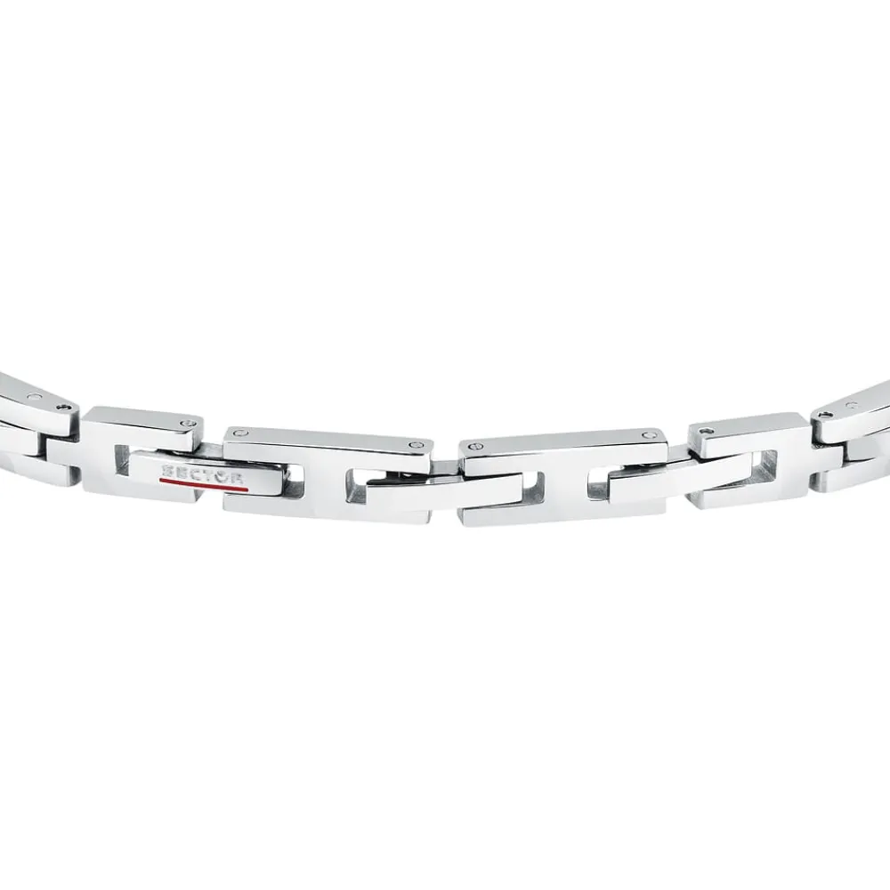 Bracciali|Gioielli In Acciaio<Sector BRACCIALE CERAMIC - SAFR42