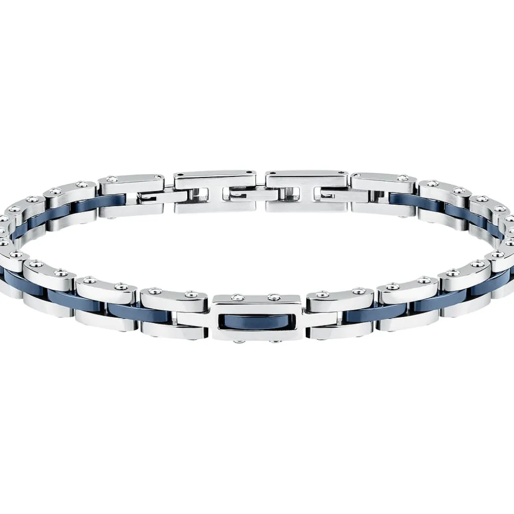Bracciali|Gioielli In Acciaio<Sector BRACCIALE CERAMIC - SAFR54