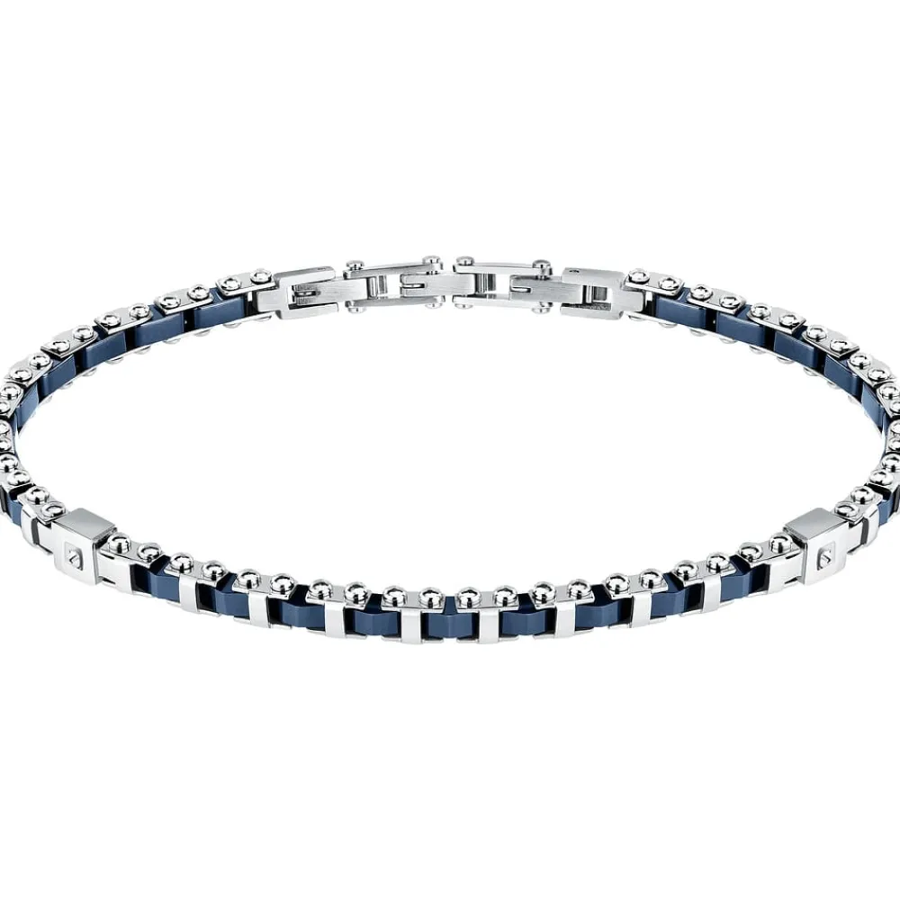 Bracciali|Gioielli In Acciaio<Sector BRACCIALE CERAMIC - SAFR40