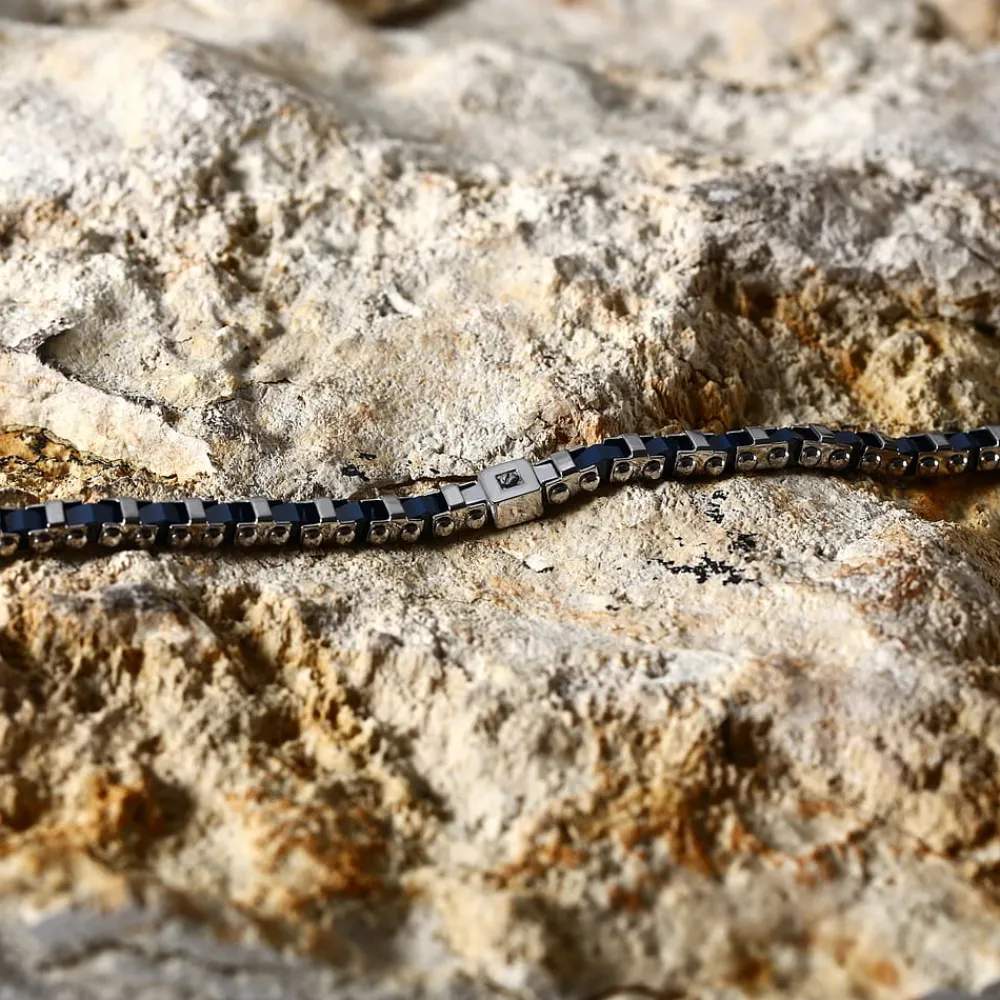 Bracciali|Gioielli In Acciaio<Sector BRACCIALE CERAMIC - SAFR40
