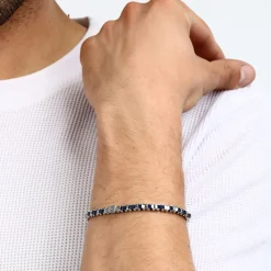 Bracciali|Gioielli In Acciaio<Sector BRACCIALE CERAMIC - SAFR40