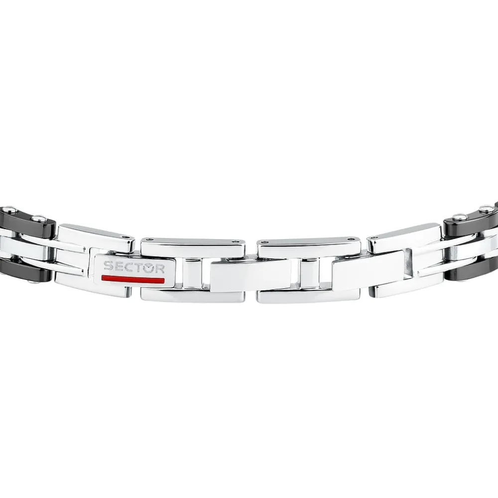 Bracciali|Gioielli In Acciaio<Sector BRACCIALE CERAMIC - SAFR50
