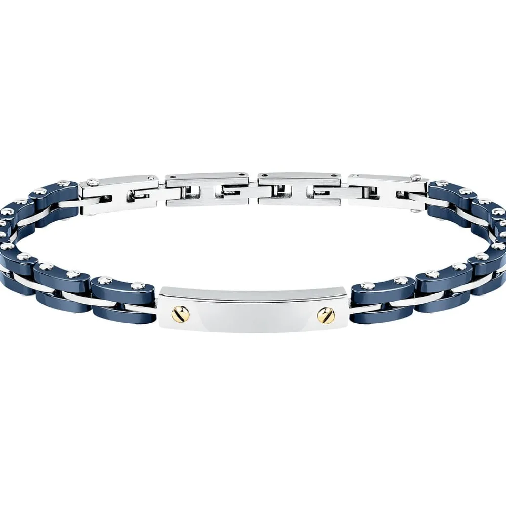 Bracciali|Gioielli In Acciaio<Sector BRACCIALE CERAMIC - SAFR55