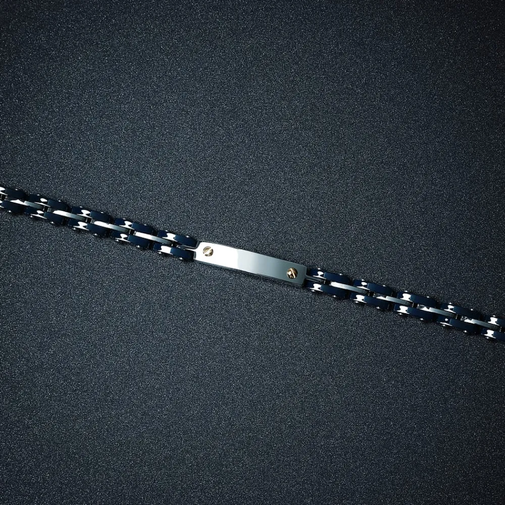 Bracciali|Gioielli In Acciaio<Sector BRACCIALE CERAMIC - SAFR55