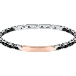 Bracciali|Gioielli In Acciaio<Sector BRACCIALE CERAMIC - SAFR36