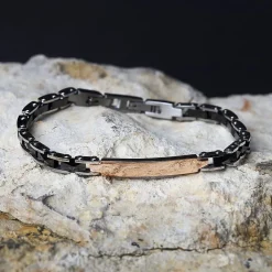 Bracciali|Gioielli In Acciaio<Sector BRACCIALE CERAMIC - SAFR36