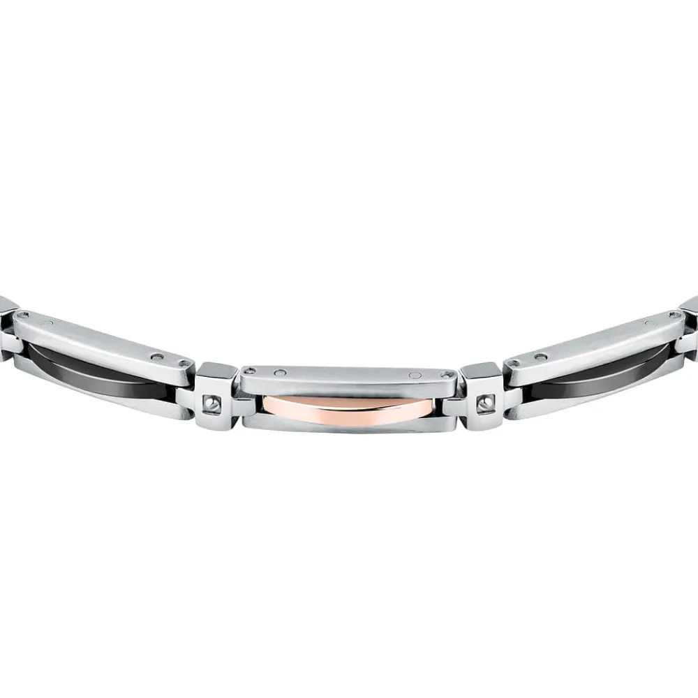 Bracciali|Gioielli In Acciaio<Sector BRACCIALE CERAMIC - SAFR43