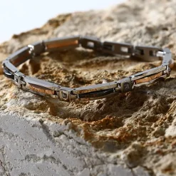 Bracciali|Gioielli In Acciaio<Sector BRACCIALE CERAMIC - SAFR43