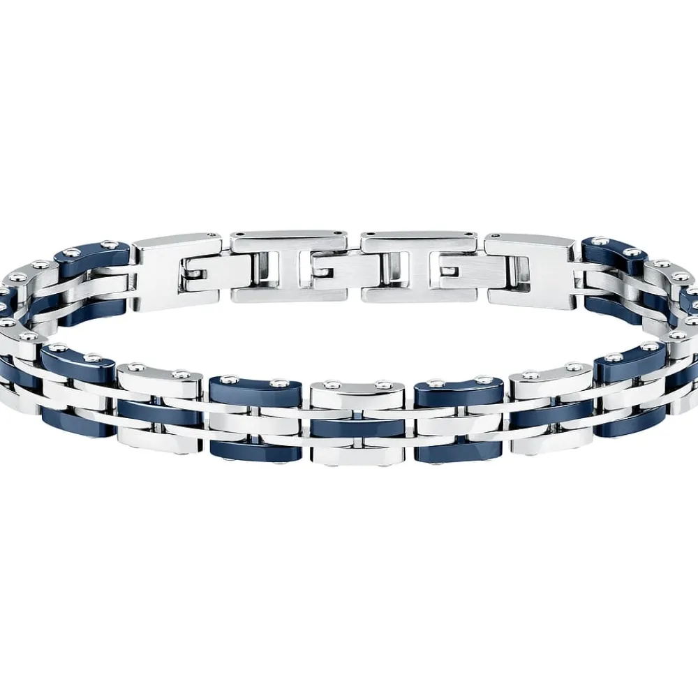 Bracciali|Gioielli In Acciaio<Sector BRACCIALE CERAMIC - SAFR49