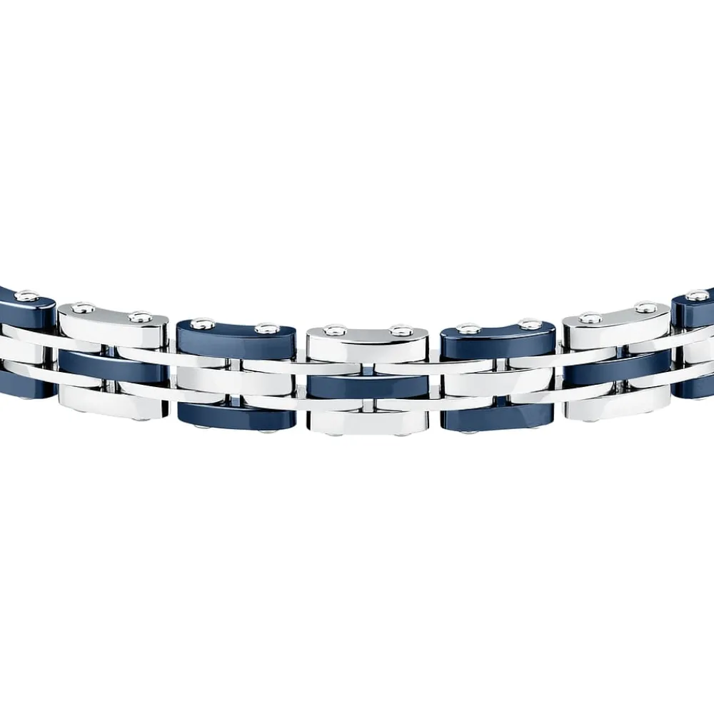 Bracciali|Gioielli In Acciaio<Sector BRACCIALE CERAMIC - SAFR49