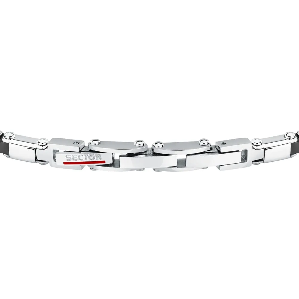 Gioielli In Acciaio<Sector BRACCIALE CERAMIC - SAFR41