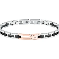 Bracciali|Gioielli In Acciaio<Sector BRACCIALE CERAMIC - SAFR47