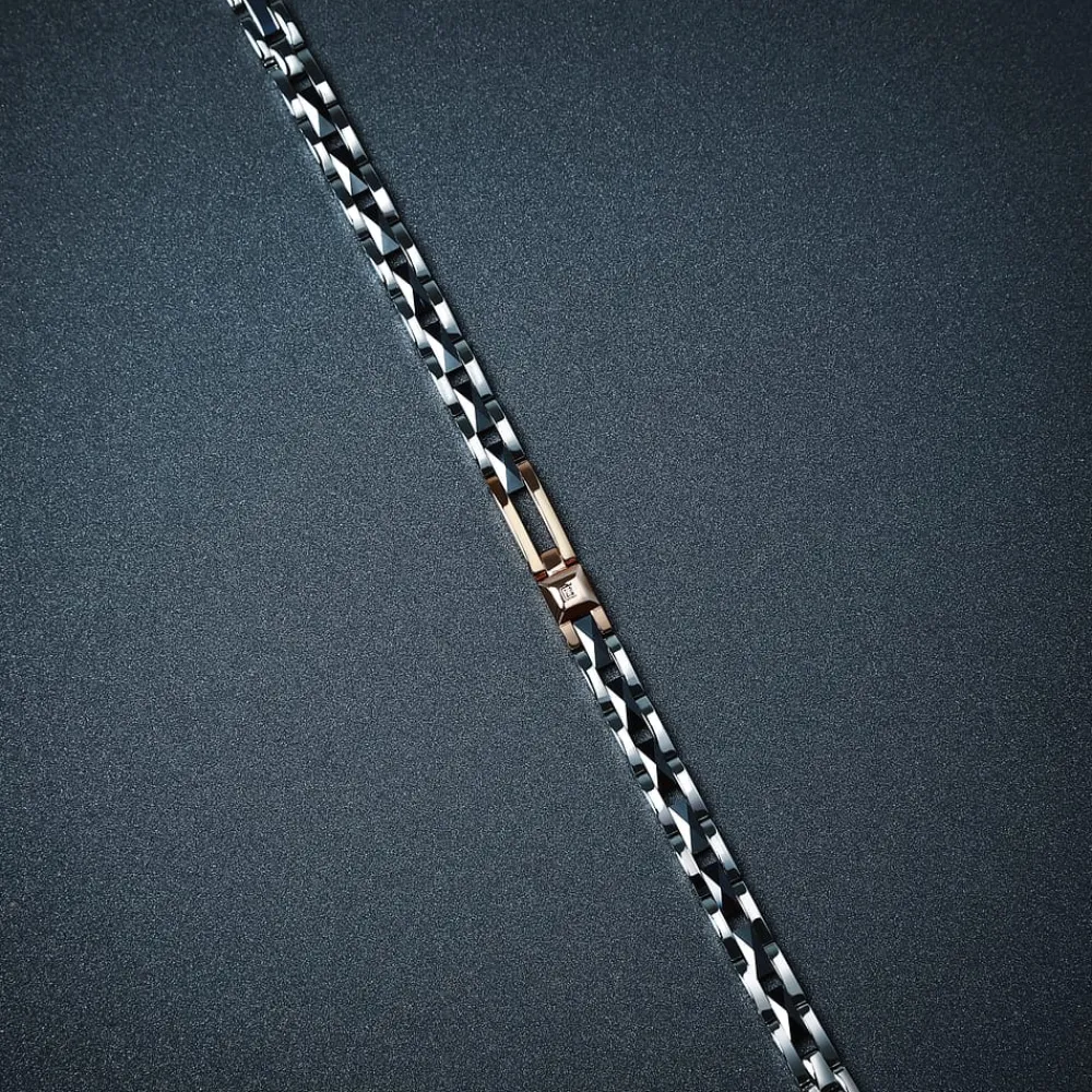 Bracciali|Gioielli In Acciaio<Sector BRACCIALE CERAMIC - SAFR47