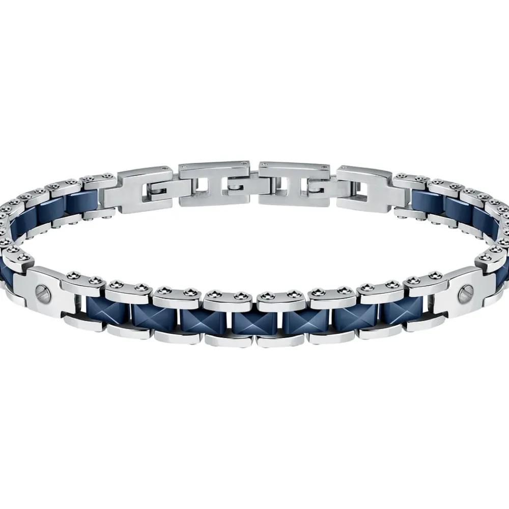Bracciali|Gioielli In Acciaio<Sector BRACCIALE CERAMIC - SAFR31