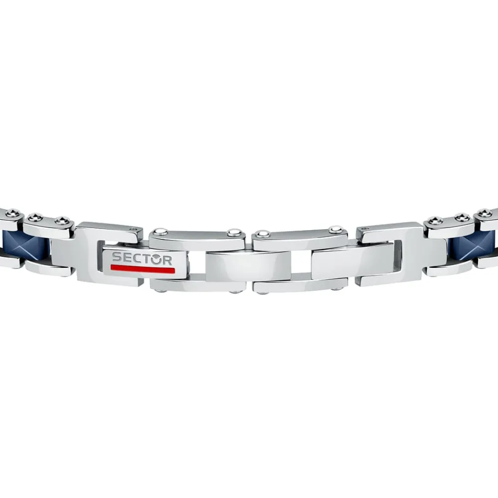Bracciali|Gioielli In Acciaio<Sector BRACCIALE CERAMIC - SAFR31