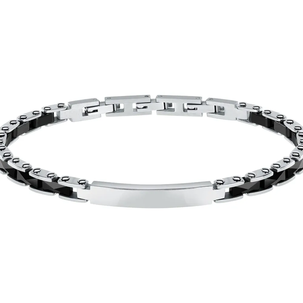 Bracciali|Gioielli In Acciaio<Sector BRACCIALE CERAMIC - SAFR35