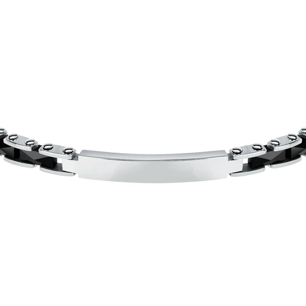 Bracciali|Gioielli In Acciaio<Sector BRACCIALE CERAMIC - SAFR35