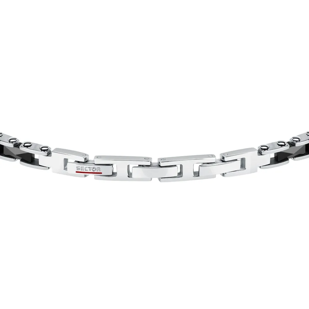 Bracciali|Gioielli In Acciaio<Sector BRACCIALE CERAMIC - SAFR35