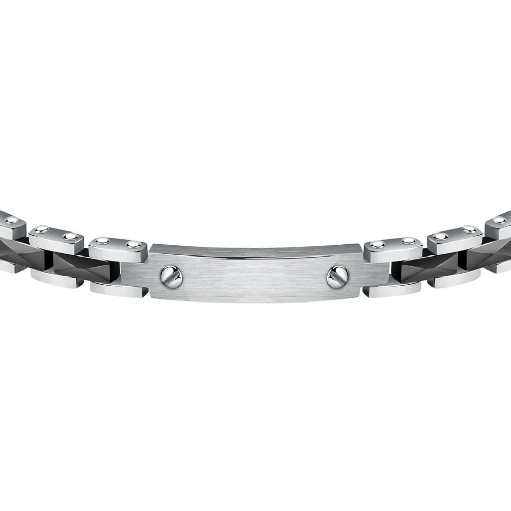 Bracciali|Gioielli In Acciaio<Sector BRACCIALE CERAMIC - SAFR34