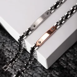 Bracciali|Gioielli In Acciaio<Sector BRACCIALE CERAMIC - SAFR34
