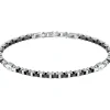Bracciali|Gioielli In Acciaio<Sector BRACCIALE CERAMIC - SAFR38