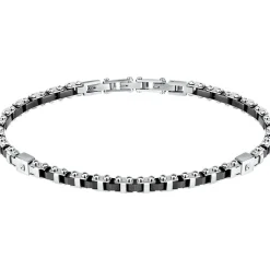 Bracciali|Gioielli In Acciaio<Sector BRACCIALE CERAMIC - SAFR38