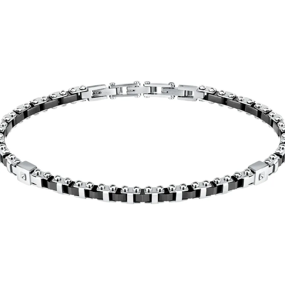 Bracciali|Gioielli In Acciaio<Sector BRACCIALE CERAMIC - SAFR38