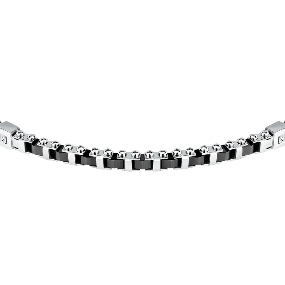 Bracciali|Gioielli In Acciaio<Sector BRACCIALE CERAMIC - SAFR38