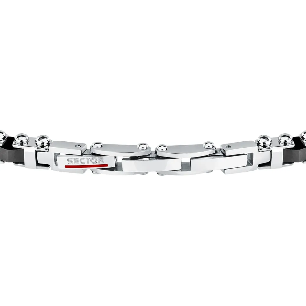Bracciali|Gioielli In Acciaio<Sector BRACCIALE CERAMIC - SAFR38