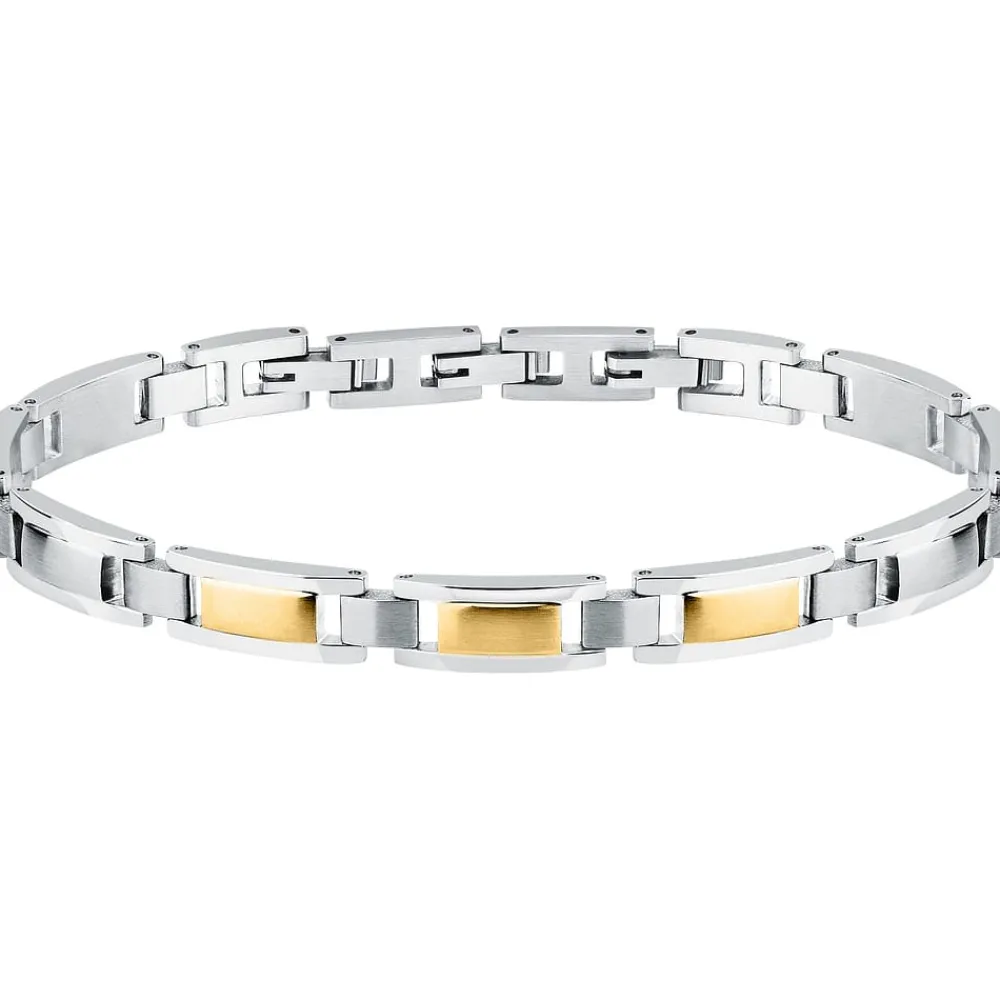 Bracciali|Bracciali In Acciaio<Sector BRACCIALE ENERGY - SAFT91