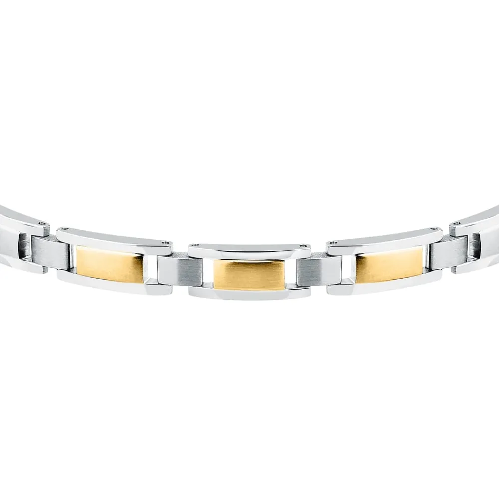 Bracciali|Bracciali In Acciaio<Sector BRACCIALE ENERGY - SAFT91